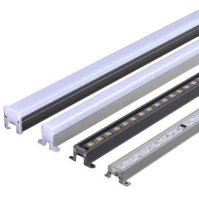 led wall washing light outdoor waterproof landscape lighting gurgle light hotel building exterior wall bridge lighting linear light