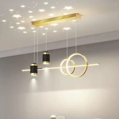 modern simply restaurant home dining room pendant light 