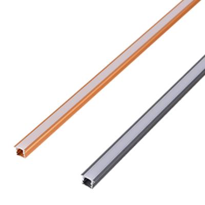 ultra thin recessed smart cabinet light 