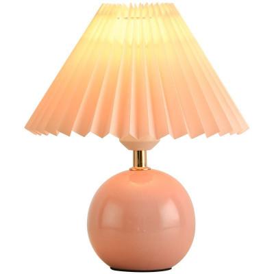 ceramic led table lamp 