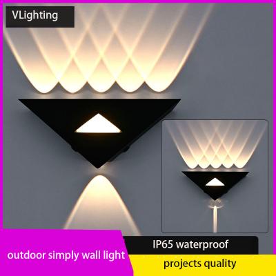 outdoor led wall light 