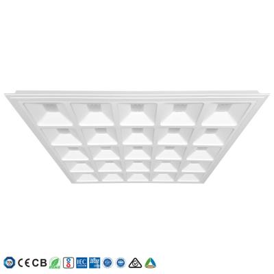 Morden Style RA80 CCT Selectable Aluminum PC Cover 24w 36w 48w 60w 72w Back Lit Led Panel Light